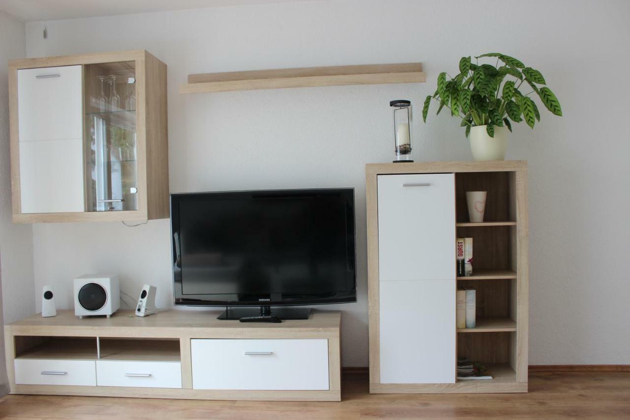 Ferienwohnung Am Waldrand Lemberg Eksteriør billede